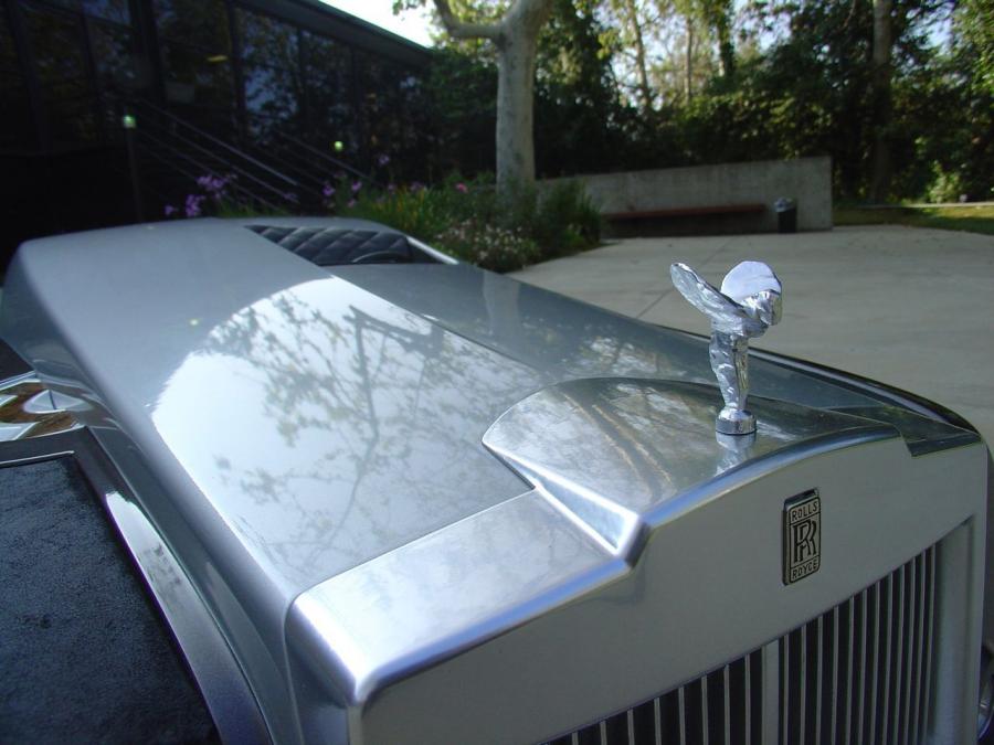  Rolls-Royce Apparition by Jeremy Westerlund 2011 года  (фото 36 из 46)